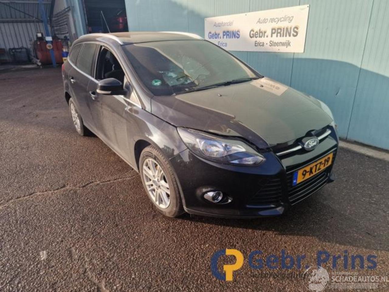 Ford Focus Focus 3 Wagon, Combi, 2010 / 2020 1.0 Ti-VCT EcoBoost 12V 100