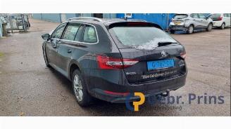 Démontage voiture Skoda Superb Superb Combi (3V5), Combi, 2015 / 2024 2.0 TDI 2019/9