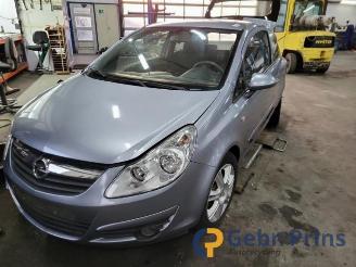 Vrakbiler auto Opel Corsa Corsa D, Hatchback, 2006 / 2014 1.2 16V 2006/10