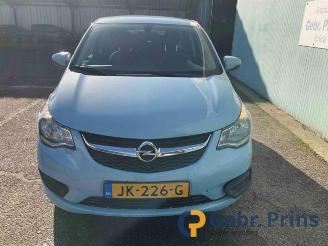 Coche siniestrado Opel Karl Karl, Hatchback 5-drs, 2015 / 2019 1.0 12V 2016/4
