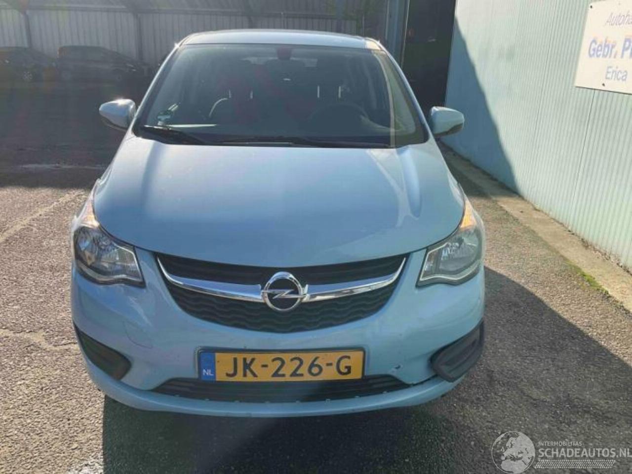Opel Karl Karl, Hatchback 5-drs, 2015 / 2019 1.0 12V
