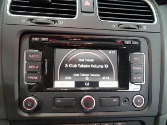 Volkswagen Golf Golf VI (5K1), Hatchback, 2008 / 2013 1.2 TSI BlueMotion picture 12