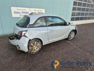 Autoverwertung Opel Adam Adam, Hatchback 3-drs, 2012 / 2019 1.0 Ecotec 12V SIDI Turbo 2019/5