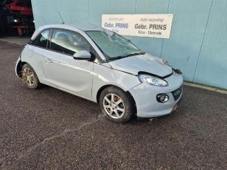 Opel Adam Adam, Hatchback 3-drs, 2012 / 2019 1.0 Ecotec 12V SIDI Turbo picture 2