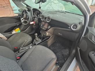 Opel Adam Adam, Hatchback 3-drs, 2012 / 2019 1.0 Ecotec 12V SIDI Turbo picture 5