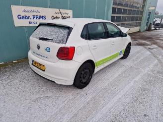 Uttjänta bilar auto Volkswagen Polo Polo V (6R), Hatchback, 2009 / 2017 1.0 TSI 12V BlueMotion 2016/6