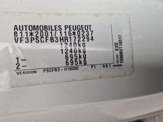 Peugeot 108 108, Hatchback, 2014 1.0 12V picture 6