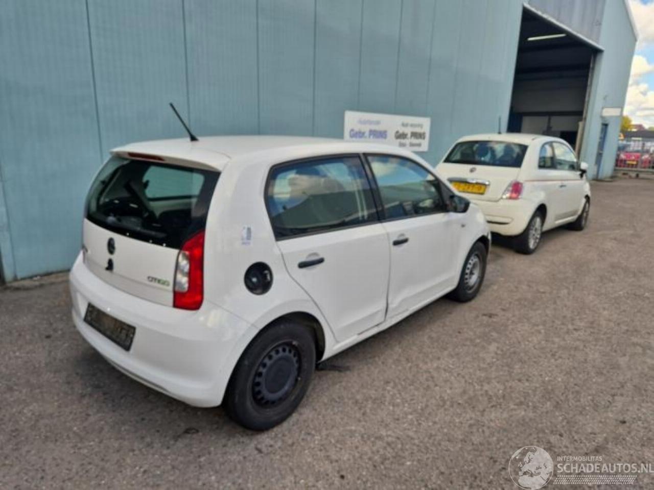 Skoda Citigo Citigo, Hatchback, 2011 / 2019 1.0 12V