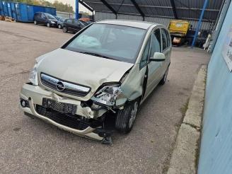 Opel Meriva Meriva, MPV, 2003 / 2010 1.6 16V picture 3
