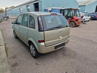 Opel Meriva Meriva, MPV, 2003 / 2010 1.6 16V picture 4