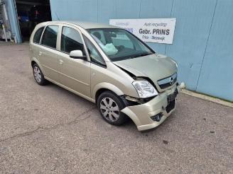 Opel Meriva Meriva, MPV, 2003 / 2010 1.6 16V picture 2
