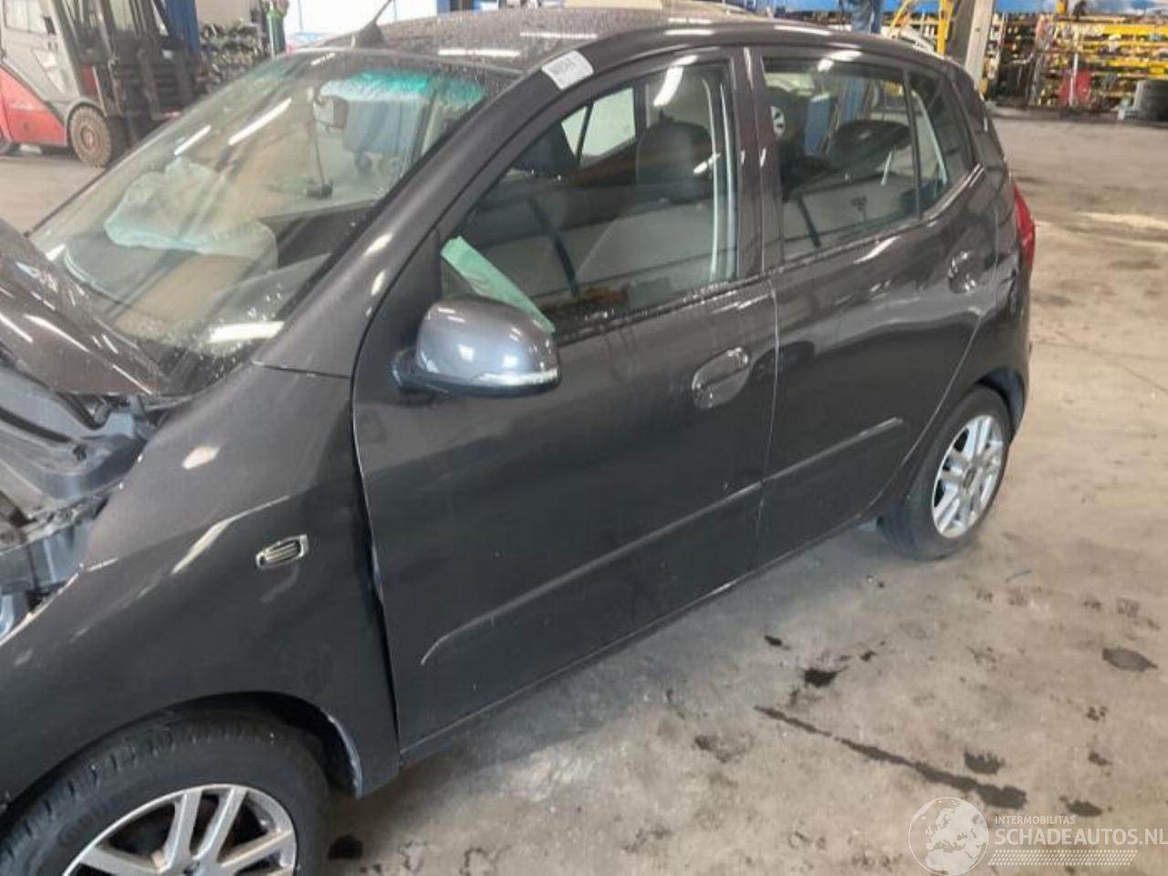 Hyundai I-10 i10 (F5), Hatchback, 2007 / 2013 1.2i 16V