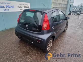 Auto da rottamare Peugeot 107 107, Hatchback, 2005 / 2014 1.0 12V 2010/1