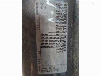 Peugeot 107 107, Hatchback, 2005 / 2014 1.0 12V picture 6