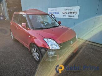 Sloopauto Suzuki Swift Swift (ZA/ZC/ZD1/2/3/9), Hatchback, 2005 / 2011 1.3 VVT 16V 2007/11