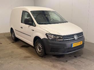 Unfall Kfz Van Volkswagen Caddy 2.0 TDI 75 Bestel  Diesel 1.968cc 55kW (75pk) 2019/2