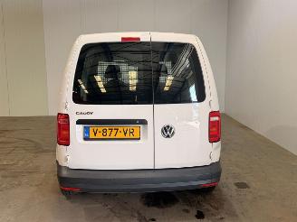 Volkswagen Caddy 2.0 TDI 75 Bestel  Diesel 1.968cc 55kW (75pk) picture 4