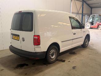 Volkswagen Caddy 2.0 TDI 75 Bestel  Diesel 1.968cc 55kW (75pk) picture 3