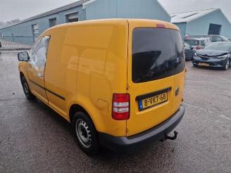 Volkswagen Caddy Caddy III (2KA,2KH,2CA,2CH), Van, 2004 / 2015 1.6 TDI 16V picture 4