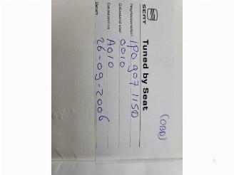 Seat Leon Leon (1P1), Hatchback 5-drs, 2005 / 2013 2.0 TFSI 16V picture 3