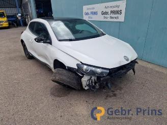 Sloopauto Volkswagen Scirocco Scirocco (137/13AD), Hatchback 3-drs, 2008 / 2017 1.4 TSI 122 16V 2011/4