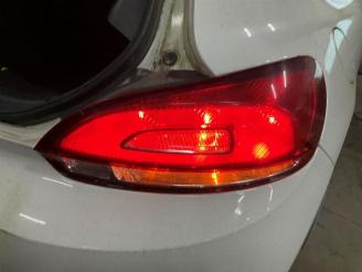 Volkswagen Scirocco Scirocco (137/13AD), Hatchback 3-drs, 2008 / 2017 1.4 TSI 122 16V picture 19