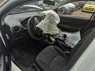 Mitsubishi Space-star Space Star (A0), Hatchback, 2012 1.0 12V picture 6