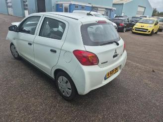 Mitsubishi Space-star Space Star (A0), Hatchback, 2012 1.0 12V picture 5