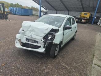 Mitsubishi Space-star Space Star (A0), Hatchback, 2012 1.0 12V picture 3