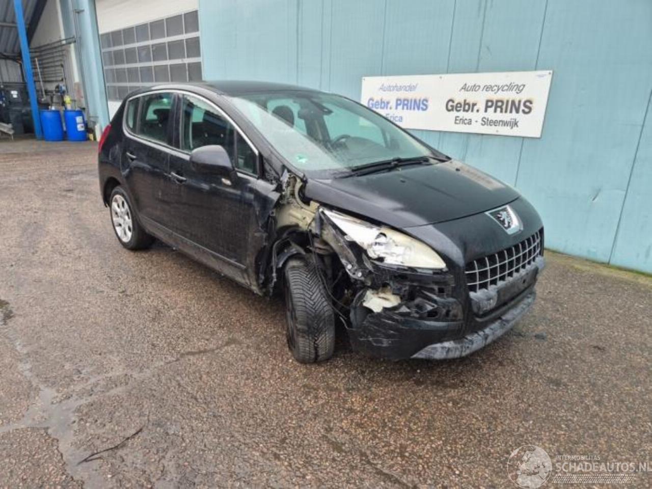 Peugeot 3008 3008 I (0U/HU), MPV, 2009 / 2016 1.6 VTI 16V
