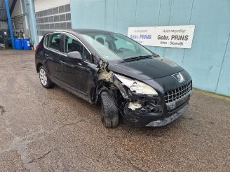 demontáž osobní automobily Peugeot 3008 3008 I (0U/HU), MPV, 2009 / 2016 1.6 VTI 16V 2010/1