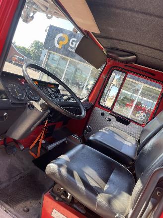Magirus Deutz  /IVECO Brandweer auto Ladderwagen picture 9