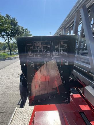 Magirus Deutz  /IVECO Brandweer auto Ladderwagen picture 22