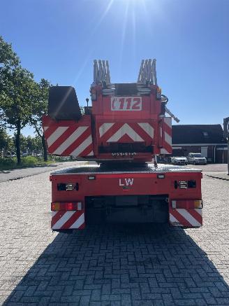 Magirus Deutz  /IVECO Brandweer auto Ladderwagen picture 7