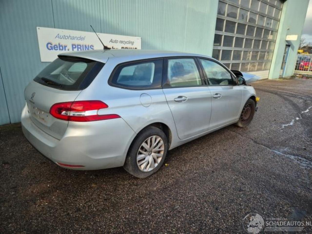 Peugeot 308 308 SW (L4/L9/LC/LJ/LR), Combi 5-drs, 2014 / 2021 1.2 12V e-THP PureTech 110