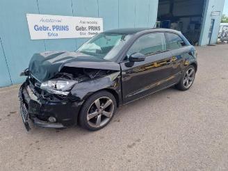 Audi A1 A1 (8X1/8XK), Hatchback 3-drs, 2010 / 2018 1.2 TFSI picture 2