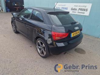 disassembly passenger cars Audi A1 A1 (8X1/8XK), Hatchback 3-drs, 2010 / 2018 1.2 TFSI 2011/9