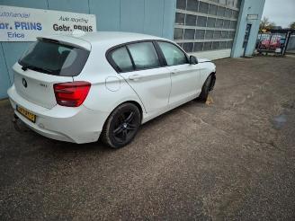 rozbiórka samochody osobowe BMW 1-serie 1 serie (F20), Hatchback 5-drs, 2011 / 2019 116i 1.6 16V 2012/1