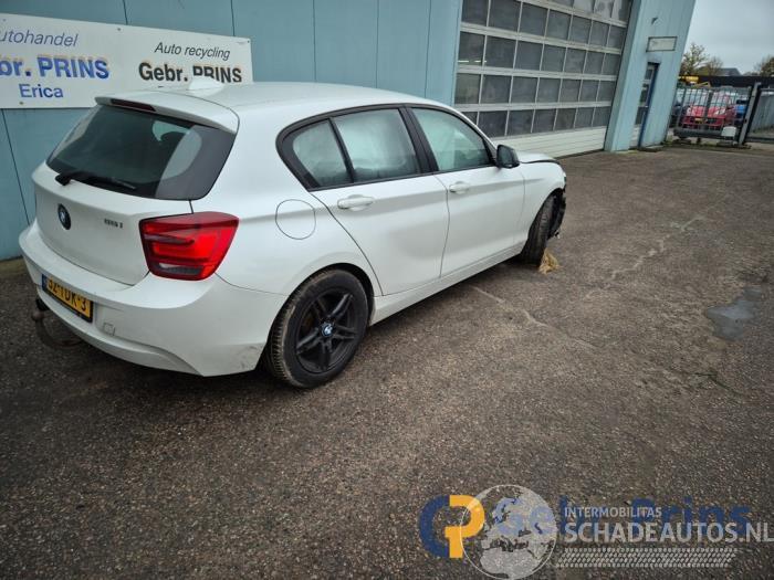 BMW 1-serie 1 serie (F20), Hatchback 5-drs, 2011 / 2019 116i 1.6 16V