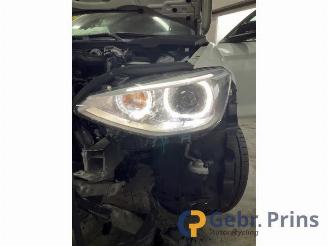 BMW 1-serie 1 serie (F20), Hatchback 5-drs, 2011 / 2019 116i 1.6 16V picture 7