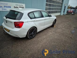 Uttjänta bilar auto BMW 1-serie 1 serie (F20), Hatchback 5-drs, 2011 / 2019 116i 1.6 16V 2012/1