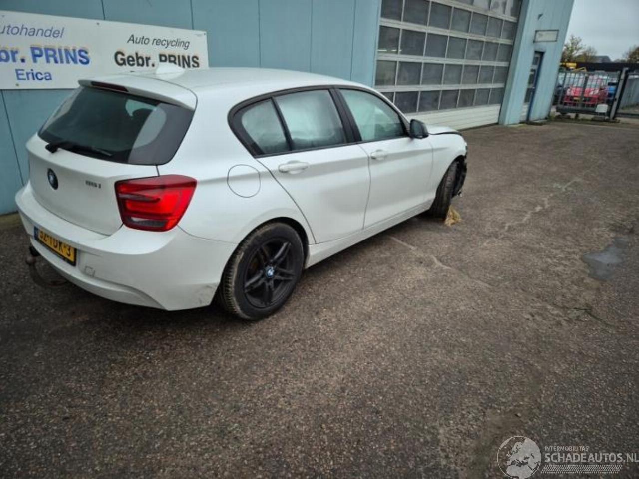 BMW 1-serie 1 serie (F20), Hatchback 5-drs, 2011 / 2019 116i 1.6 16V
