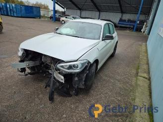 BMW 1-serie 1 serie (F20), Hatchback 5-drs, 2011 / 2019 116i 1.6 16V picture 4