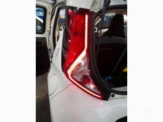 Toyota Aygo Aygo (B40), Hatchback, 2014 1.0 12V VVT-i picture 7