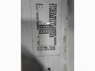 Toyota Aygo Aygo (B40), Hatchback, 2014 1.0 12V VVT-i picture 10
