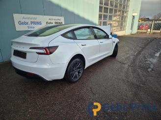 Purkuautot passenger cars Tesla Model 3 Model 3, Sedan, 2017 RWD 60 kWh 2024/9