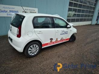 Purkuautot passenger cars Skoda Citigo Citigo, Hatchback, 2011 / 2019 1.0 12V 2017/11