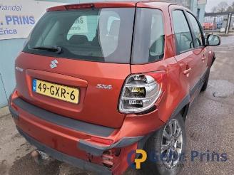 Suzuki SX4 SX4 (EY/GY), SUV, 2006 1.6 16V VVT Comfort,Exclusive Autom. picture 4