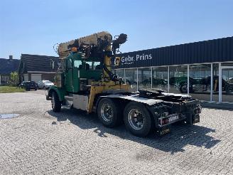 Kenworth T800 houttransport picture 7
