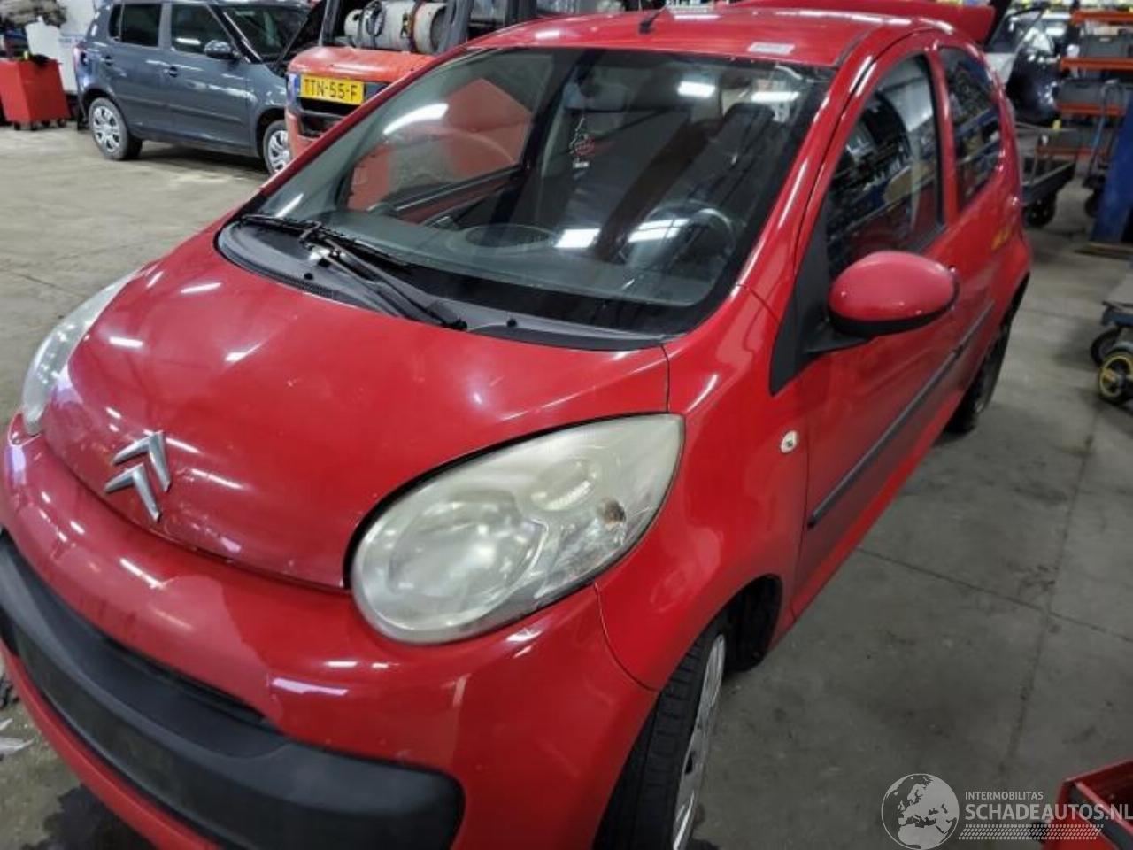 Citroën C1 C1, Hatchback, 2005 / 2014 1.0 12V